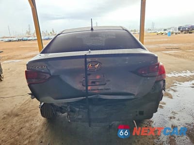 Zdjęcie 6 z 12 samochodu: 2020 HYUNDAI ACCENT SE VIN:3KPC24A63LE097921 - miniatura