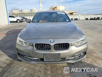 Piąte zdjęcie samochodu w środku: 2016 BMW 328 I SULEV VIN:WBA8E9G53GNT84604 - miniatura