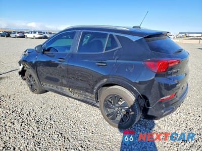 Drugie zdjęcie samochodu z przodu: 2024 BUICK ENCORE GX SPORT TOURING VIN:KL4AMESL0RB114301 - miniatura