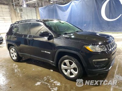 Czwarte zdjęcie samochodu z boku: 2018 JEEP COMPASS LATITUDE VIN:3C4NJCBB0JT469273 - miniatura