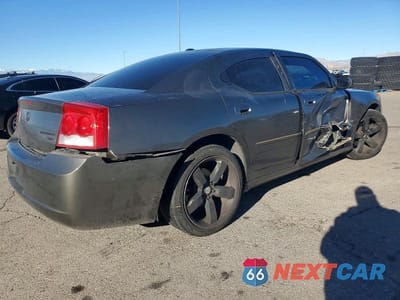 Trzecie zdjęcie samochodu z tyłu: 2010 DODGE CHARGER VIN:2B3CA3CV2AH242743 - miniatura