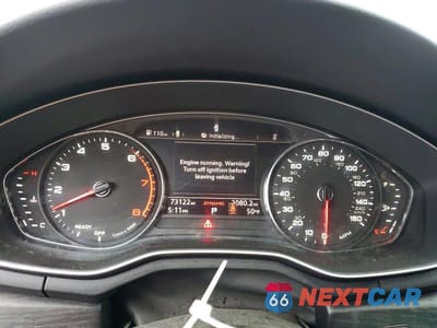 Zdjęcie 9 z 11 samochodu: 2018 AUDI A4 PREMIUM PLUS VIN:WAUENAF41JA120020 - miniatura