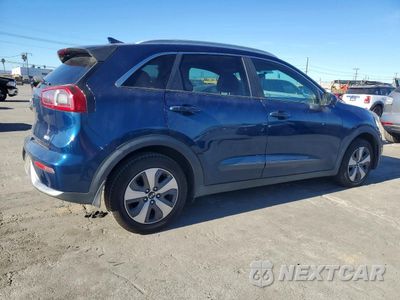 Trzecie zdjęcie samochodu z tyłu: 2018 KIA NIRO FE VIN:KNDCB3LC6J5211089 - miniatura