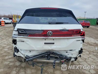 Zdjęcie 6 z 13 samochodu: 2025 VOLKSWAGEN ATLAS SEL PREMIUM R-LINE VIN:1V2FR2CA9SC575715 - miniatura