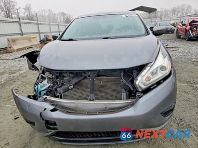 Piąte zdjęcie samochodu w środku: 2017 NISSAN MURANO S VIN:5N1AZ2MH7HN171392 - miniatura