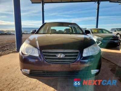 Piąte zdjęcie samochodu w środku: 2007 HYUNDAI ELANTRA GLS VIN:KMHDU46D87U153084 - miniatura