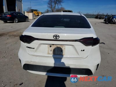 Zdjęcie 6 z 12 samochodu: 2022 TOYOTA COROLLA LE VIN:JTDEPMAE4N3028005 - miniatura