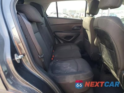 Zdjęcie 10 z 13 samochodu: 2019 CHEVROLET TRAX 1LT VIN:3GNCJLSB4KL137370 - miniatura