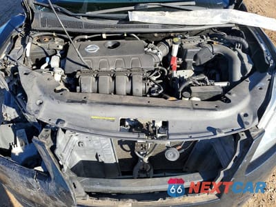 Zdjęcie 11 z 11 samochodu: 2013 NISSAN SENTRA S VIN:3N1AB7AP5DL615030 - miniatura