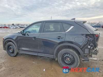 Drugie zdjęcie samochodu z przodu: 2025 MAZDA CX-5 GX 4DR AWD VIN:JM3KFBBL7S0633258 - miniatura