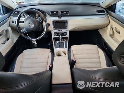 Zdjęcie 8 z 11 samochodu: 2012 VOLKSWAGEN CC SPORT VIN:WVWMP7AN1CE516472 - miniatura