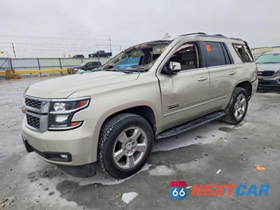 2017 CHEVROLET TAHOE C1500 LT 1GNSCBKC6HR289581 - główne zdjęcie licytacji z USA - miniatura