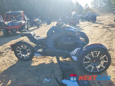 2021 CAN-AM RYKER RALLY EDITION 3JB2GEG26MJ003596 - główne zdjęcie licytacji z USA - miniatura