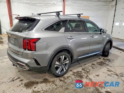 Trzecie zdjęcie samochodu z tyłu: 2023 KIA SORENTO EX VIN:KNDRHDLG3P5130268 - miniatura