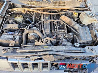 Zdjęcie 12 z 14 samochodu: 1995 JEEP GRAND CHEROKEE LAREDO VIN:1J4GZ58S2SC571119 - miniatura