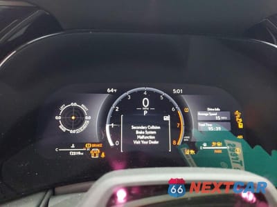 Zdjęcie 9 z 12 samochodu: 2025 LEXUS TX 350 BASE VIN:5TDAAAA69SS015381 - miniatura