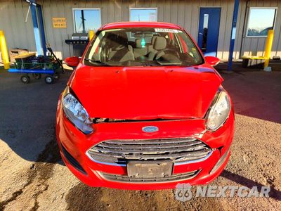 Piąte zdjęcie samochodu w środku: 2015 FORD FIESTA SE VIN:3FADP4EJ0FM186902 - miniatura