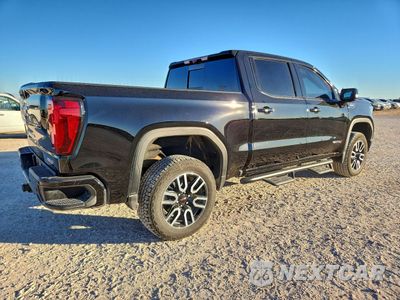 Trzecie zdjęcie samochodu z tyłu: 2025 GMC SIERRA K1500 AT4 VIN:3GTUUEE8XSG291087 - miniatura
