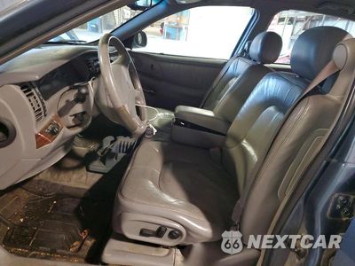 Zdjęcie 7 z 11 samochodu: 2002 BUICK PARK AVENUE VIN:1G4CW54K524144025 - miniatura
