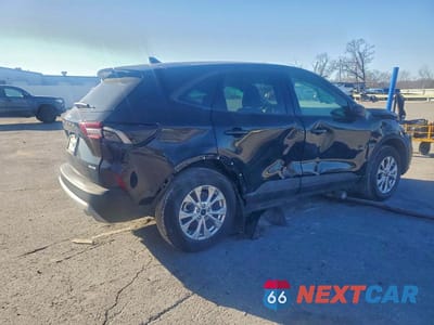 Trzecie zdjęcie samochodu z tyłu: 2025 FORD ESCAPE ACTIVE VIN:1FMCU9GNXSUA04278 - miniatura