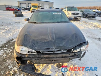 Piąte zdjęcie samochodu w środku: 2001 CHEVROLET MONTE CARLO LS VIN:2G1WW15E319318634 - miniatura
