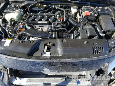 Zdjęcie 11 z 12 samochodu: 2017 HONDA CIVIC EX VIN:19XFC1F36HE201767 - miniatura