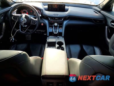 Zdjęcie 8 z 12 samochodu: 2022 ACURA TLX TECH A VIN:19UUB5F51NA003455 - miniatura