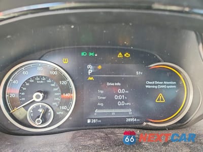 Zdjęcie 9 z 14 samochodu: 2023 GENESIS GV70 2.5T STANDARD VIN:KMUMADTB5PU138717 - miniatura