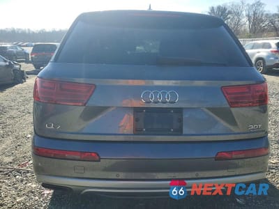Zdjęcie 6 z 12 samochodu: 2018 AUDI Q7 PREMIUM PLUS VIN:WA1LAAF79JD042899 - miniatura