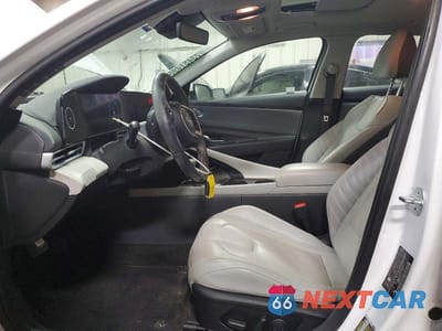 Zdjęcie 7 z 11 samochodu: 2023 HYUNDAI ELANTRA HYBRID LIMITED VIN:KMHLN4AJ3PU054629 - miniatura