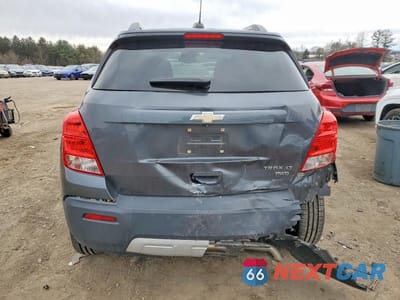 Zdjęcie 6 z 13 samochodu: 2016 CHEVROLET TRAX 1LT VIN:3GNCJPSB9GL164885 - miniatura