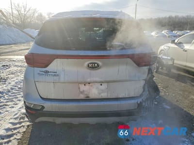 Zdjęcie 6 z 15 samochodu: 2020 KIA SPORTAGE S VIN:KNDP6CACXL7812490 - miniatura