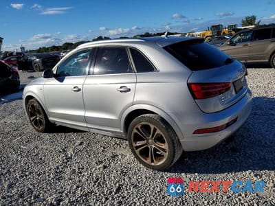 Drugie zdjęcie samochodu z przodu: 2018 AUDI Q3 PREMIUM PLUS VIN:WA1JCCFS1JR018732 - miniatura