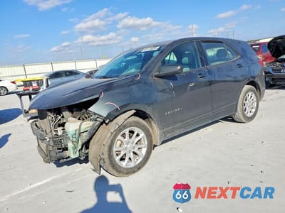 2018 CHEVROLET EQUINOX LS 3GNAXHEV7JS535928 - główne zdjęcie licytacji z USA - miniatura