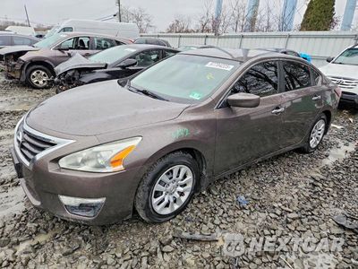 2015 NISSAN ALTIMA 2.5 1N4AL3AP3FC207150 - główne zdjęcie licytacji z USA - miniatura