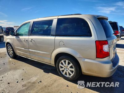 Drugie zdjęcie samochodu z przodu: 2015 CHRYSLER TOWN & COUNTRY TOURING VIN:2C4RC1BG9FR561486 - miniatura