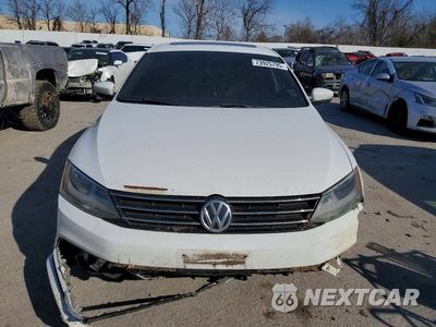 Piąte zdjęcie samochodu w środku: 2015 VOLKSWAGEN JETTA SE VIN:3VWD07AJ0FM309147 - miniatura
