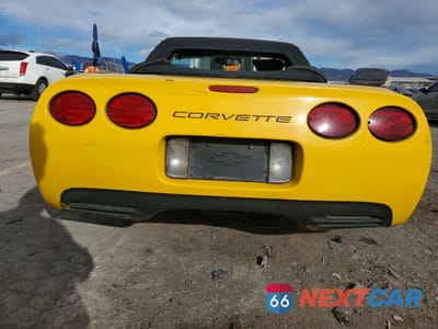 Zdjęcie 6 z 12 samochodu: 2000 CHEVROLET CORVETTE VIN:1G1YY32G7Y5101180 - miniatura