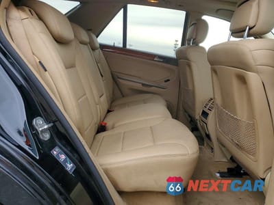 Zdjęcie 11 z 13 samochodu: 2009 MERCEDES-BENZ ML 350 VIN:4JGBB86E99A491238 - miniatura