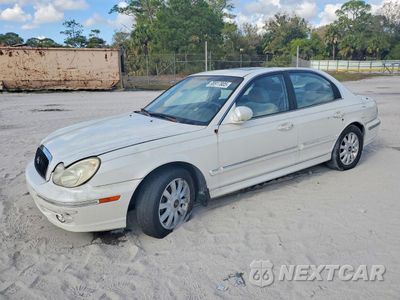 2004 HYUNDAI SONATA GLS KMHWF35H94A061903 - główne zdjęcie licytacji z USA - miniatura