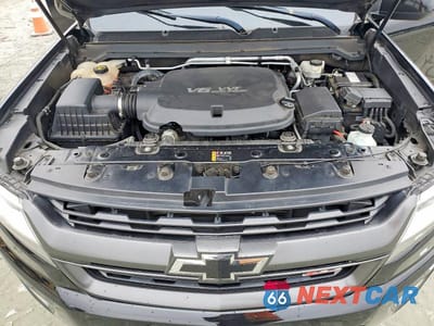 Zdjęcie 11 z 11 samochodu: 2018 CHEVROLET COLORADO Z71 VIN:1GCGTDEN9J1252780 - miniatura