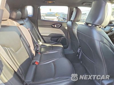 Zdjęcie 11 z 13 samochodu: 2025 JEEP COMPASS LIMITED VIN:3C4NJDCN7ST514273 - miniatura