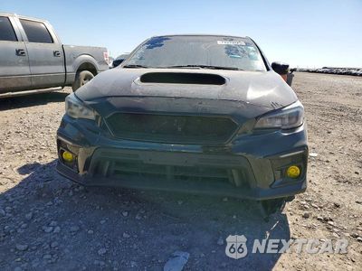 Piąte zdjęcie samochodu w środku: 2020 SUBARU WRX PREMIUM VIN:JF1VA1C66L9829279 - miniatura