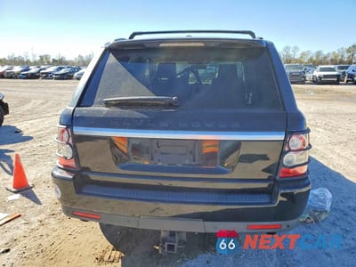 Zdjęcie 6 z 14 samochodu: 2013 LAND ROVER RANGE ROVER SPORT HSE LUXURY VIN:SALSK2D46DA761491 - miniatura