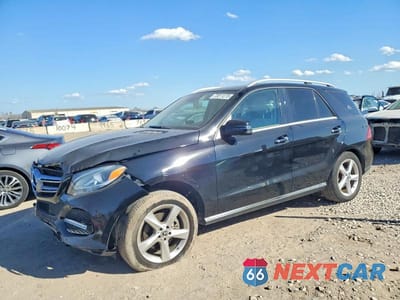 2018 MERCEDES-BENZ GLE 350 4MATIC 4JGDA5HB9JB138056 - główne zdjęcie licytacji z USA - miniatura