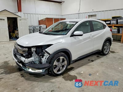 2021 HONDA HR-V LX 3CZRU5H34MM718087 - główne zdjęcie licytacji z USA - miniatura