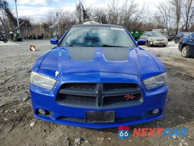 Piąte zdjęcie samochodu w środku: 2013 DODGE CHARGER VIN:2C3CDXCT5DH678524 - miniatura