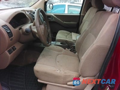 Zdjęcie 7 z 12 samochodu: 2006 NISSAN FRONTIER CREW CAB LE VIN:1N6AD07UX6C409175 - miniatura