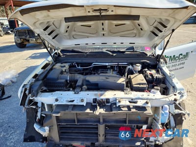 Zdjęcie 10 z 12 samochodu: 2022 CHEVROLET COLORADO VIN:1GCHSBEAXN1204235 - miniatura