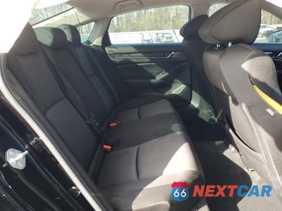Zdjęcie 10 z 12 samochodu: 2022 HONDA ACCORD LX VIN:1HGCV1F12NA053371 - miniatura